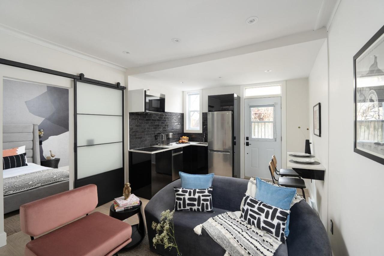 Apartment Francois-denis