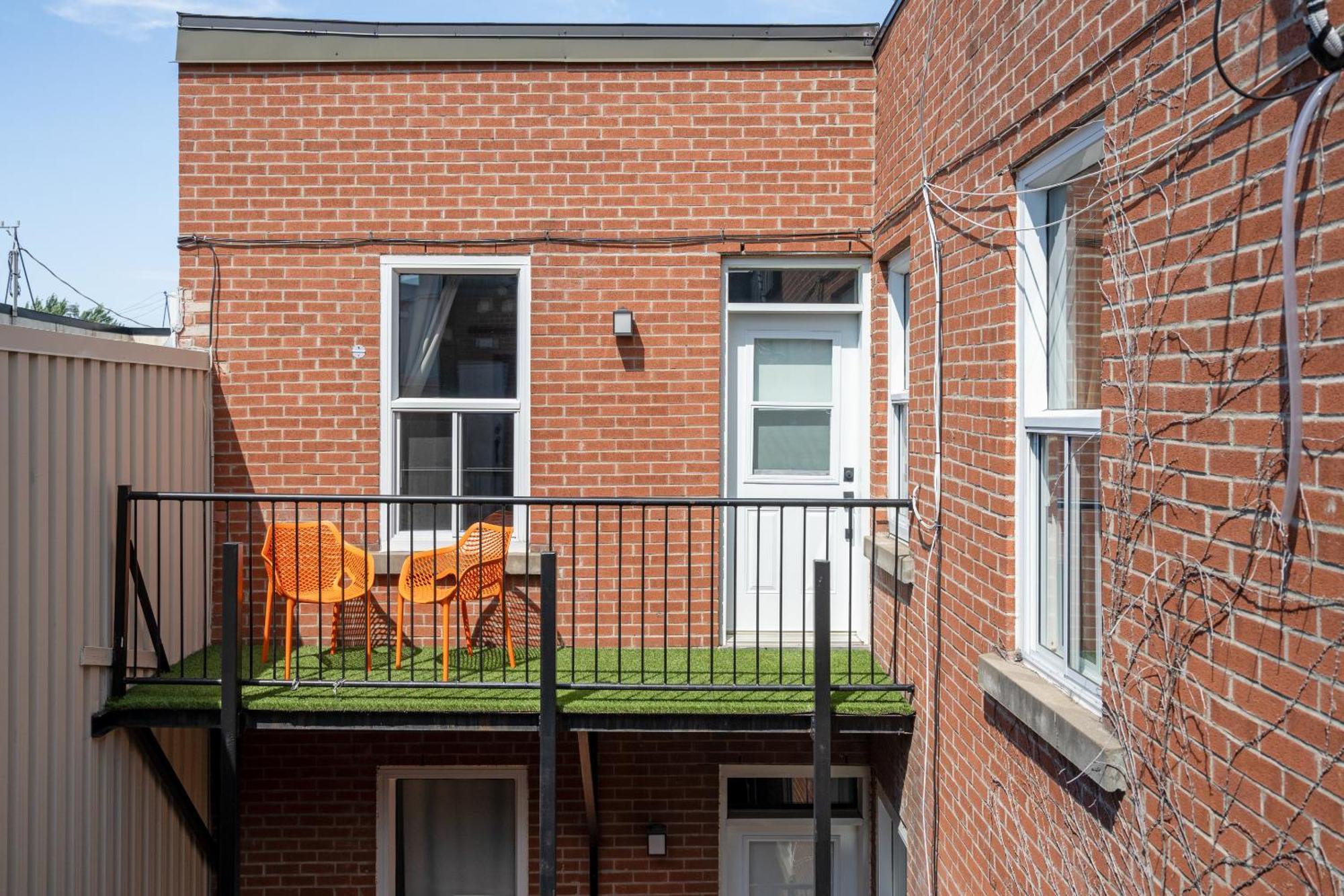 Apartment Francois-denis